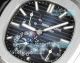 3K Factory Swiss Replica Patek Philippe Nautilus 5712 Blue Dial Moon Phase Stainless Steel Watch (4)_th.jpg